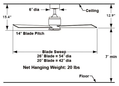 Specification Drawing