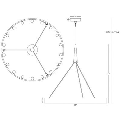Specification Drawing