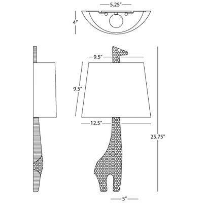 Specification Drawing