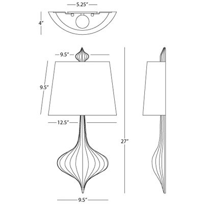 Specification Drawing