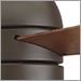 Oil Rubbed Bronze with Cherry Blades