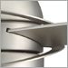 Satin Nickel with Satin Nickel Blades