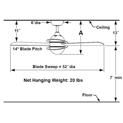 Specification Drawing