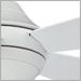 Matte White with Matte White Blades