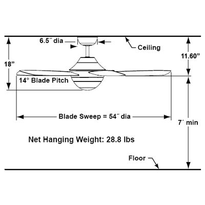 Specification Drawing