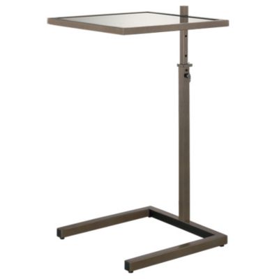 Doughnut Adjustable Table by Robert Abbey