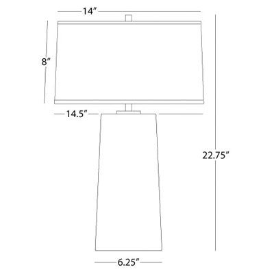 Specification Drawing