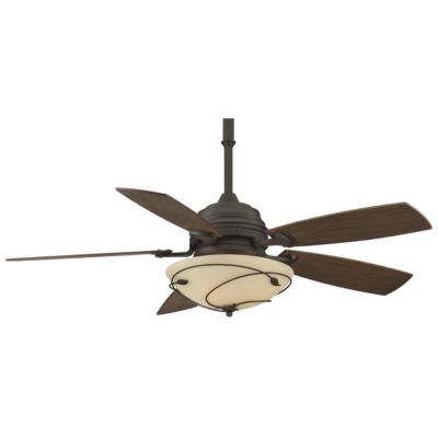 Leaf Standard Ceiling Fan by Fanimation