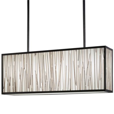 Dakari Linear Suspension by Robert Abbey