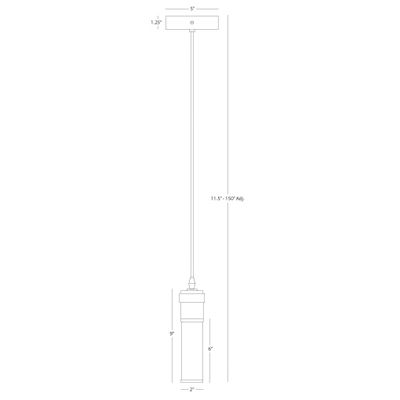 Specification Drawing