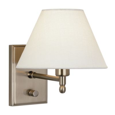 Meilleur Fixed Arm Sconce by Robert Abbey