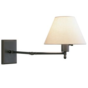 Meilleur Double Swing Arm Sconce by Robert Abbey