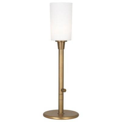 Nina Table Torchiere by Robert Abbey