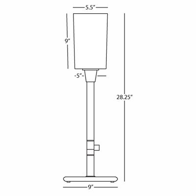 Specification Drawing