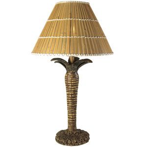 Islander Outdoor Table Lamp by Fanimation