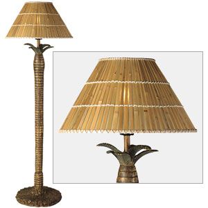 Islander Outdoor Floor Lamp by Fanimation