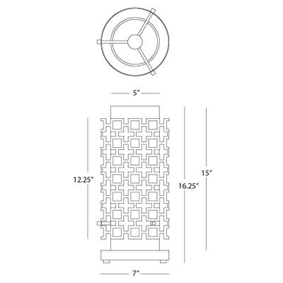 Specification Drawing