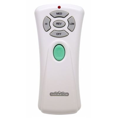C22 Hand-held Remote Control by Fanimation