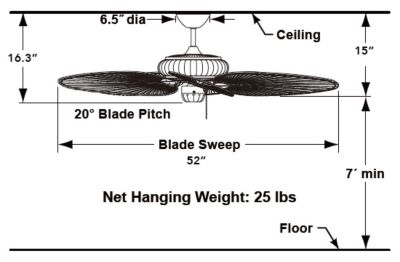 Specification Drawing