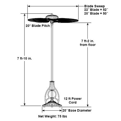 Specification Drawing