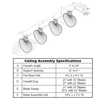 Specification Drawing