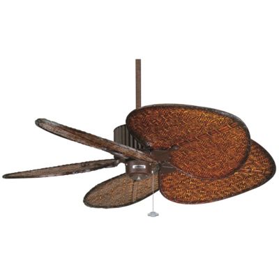 Louvre Ceiling Fan by Fanimation