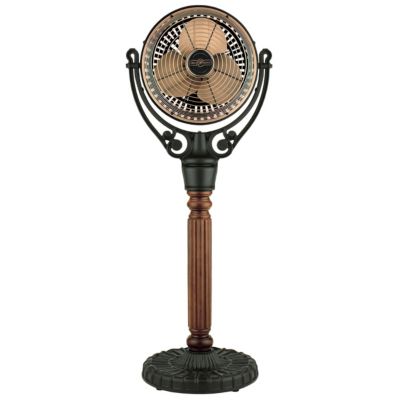 Old Havana Floor Fan by Fanimation
