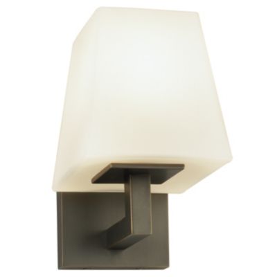 Doughnut Single Arm Wall Sconce by Robert Abbey