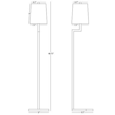 Specification Drawing