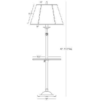 Specification Drawing