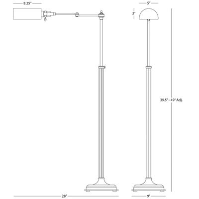 Specification Drawing