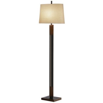 Wonton Floor Lamp by Robert Abbey