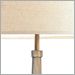 Gilt Bronze with Golden Saki Fabric