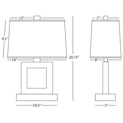 Specification Drawing