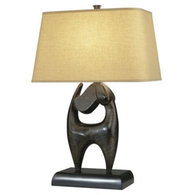 Mr. Puppy Table Lamp by Robert Abbey