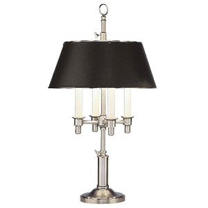 David Easton Soane Bouilliote Table Lamp by Robert Abbey
