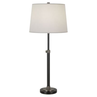Bruno Adjustable Table Lamp by Robert Abbey