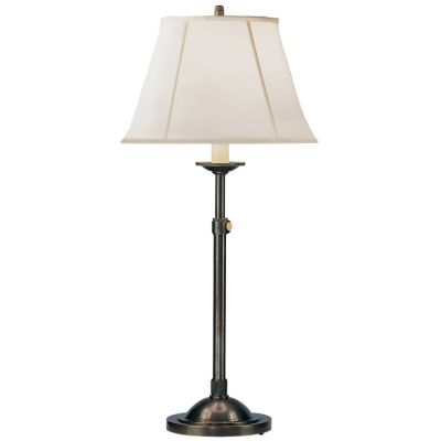 Alvin Adjustable Table Lamp by Robert Abbey