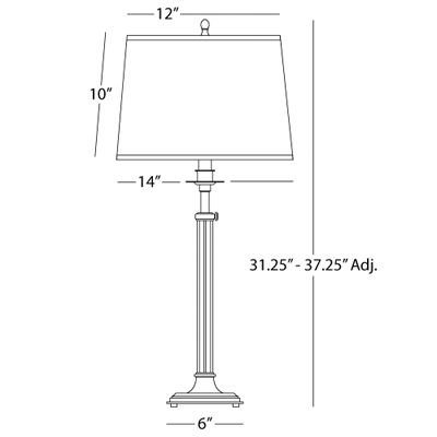 Specification Drawing