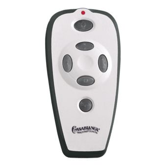 W-72 Handheld Remote by Casablanca