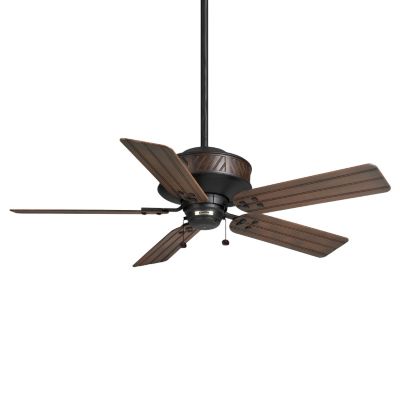 Cottage Wet Ceiling Fan by Casablanca