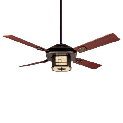 Bungalow Ceiling Fan by Casablanca
