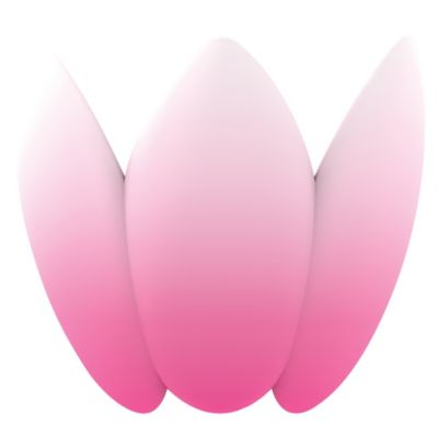 Lotus Small Bowl by Alessi