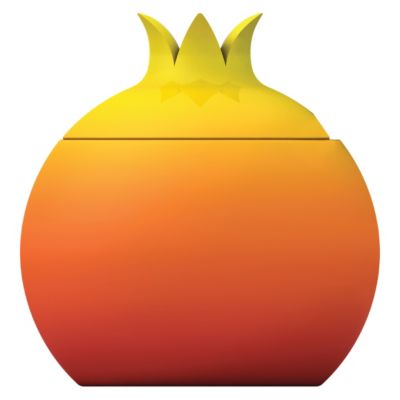 Fruit Sugar Bowl by Alessi