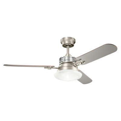 Structures Ceiling Fan by Kichler Lighting