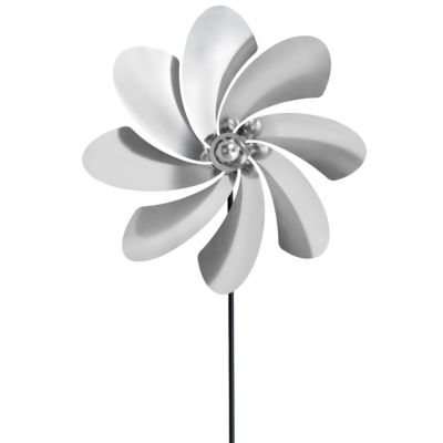 VIENTO Curved Pinwheel by Blomus