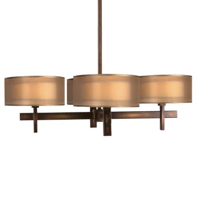 Quadralli No. 436540 Chandelier by Fine Art Lamps