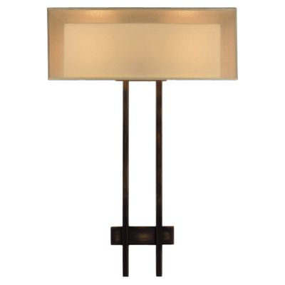 Quadralli No. 436450 Wall Sconce by Fine Art Lamps
