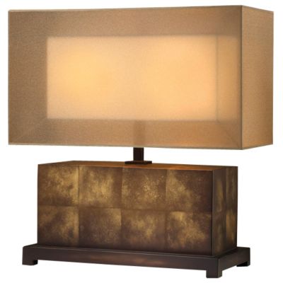 Quadralli No. 330310 Table Lamp by Fine Art Lamps