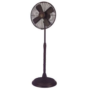 Outdoor Pedestal Fan by Hunter Fans